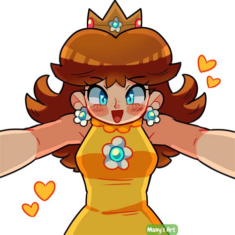 daisy r34|princess daisy